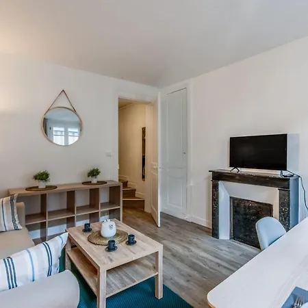 Cosy Flat In The Centre Of Old - Welkeys Apartamento Ruão